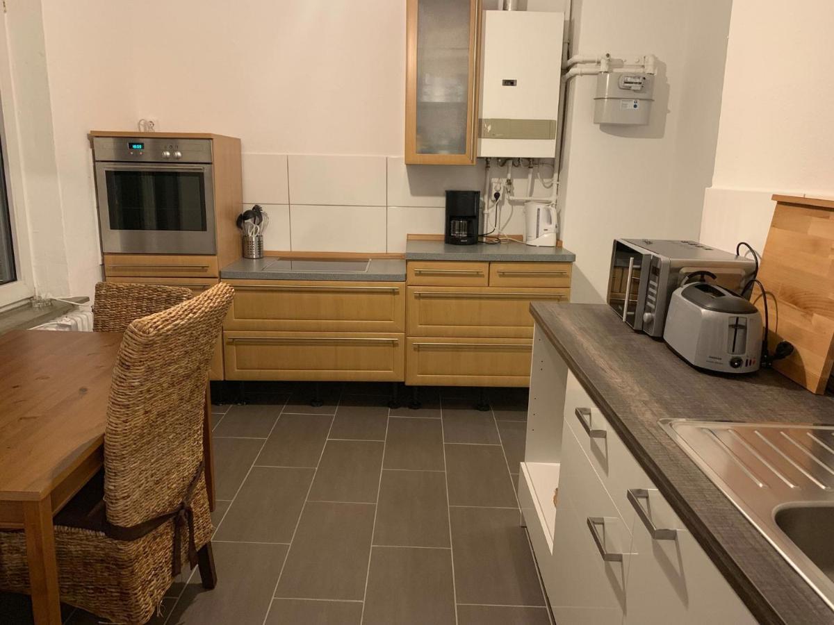 Ferienwohnung In Wilhelmshaven Zentrumsnah 外观 照片