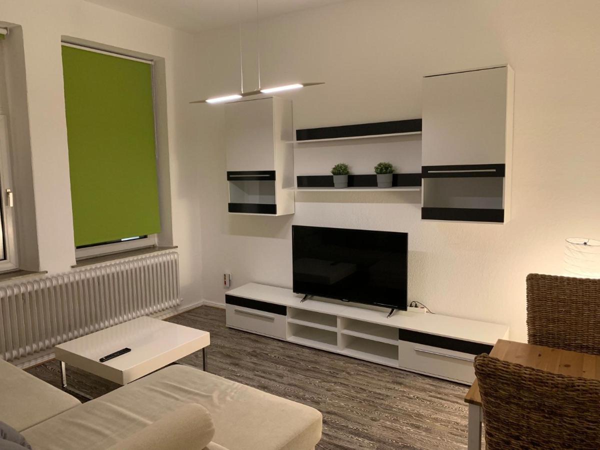 Ferienwohnung In Wilhelmshaven Zentrumsnah 外观 照片