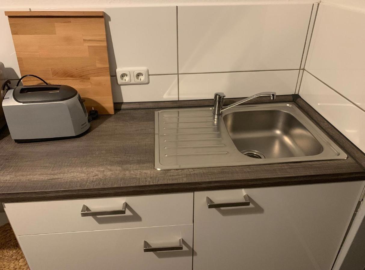 Ferienwohnung In Wilhelmshaven Zentrumsnah 外观 照片