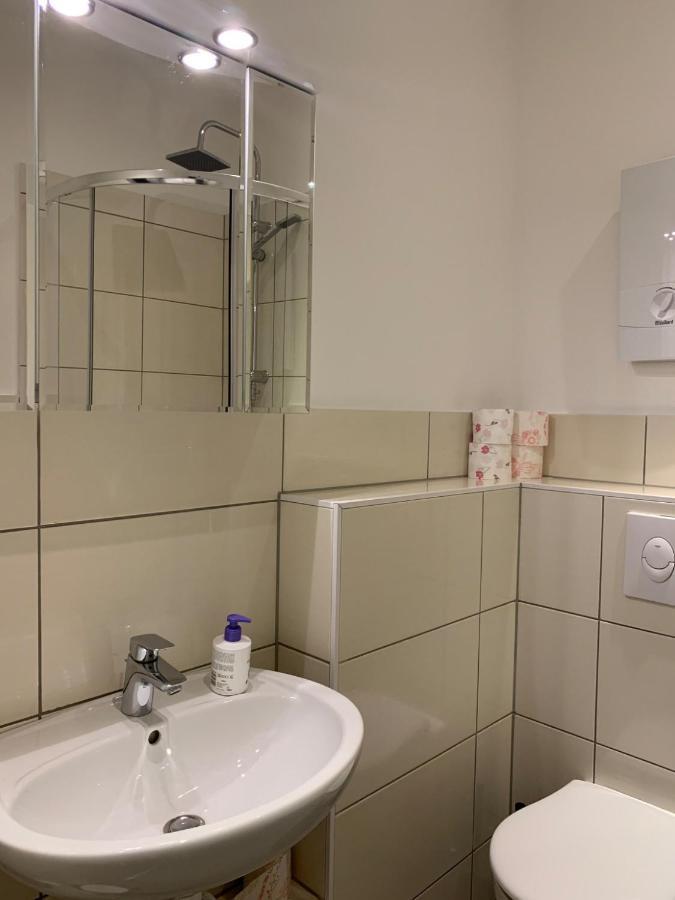 Ferienwohnung In Wilhelmshaven Zentrumsnah 外观 照片